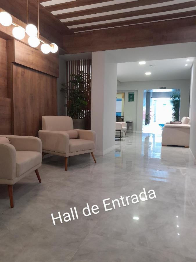 Apartamento Locacao Para Temporada Praia Grande  Exterior photo