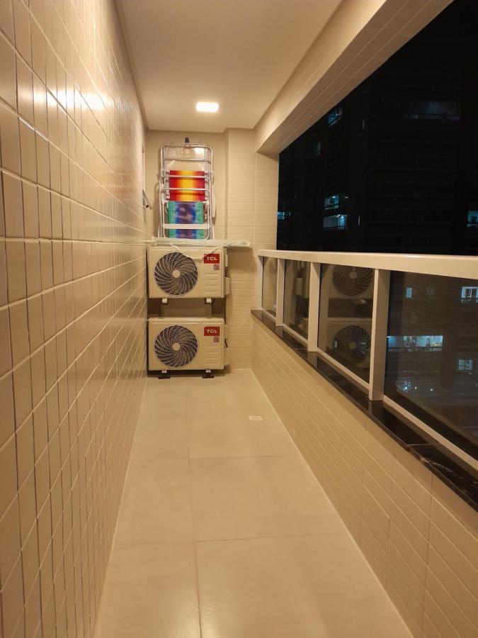 Apartamento Locacao Para Temporada Praia Grande  Exterior photo