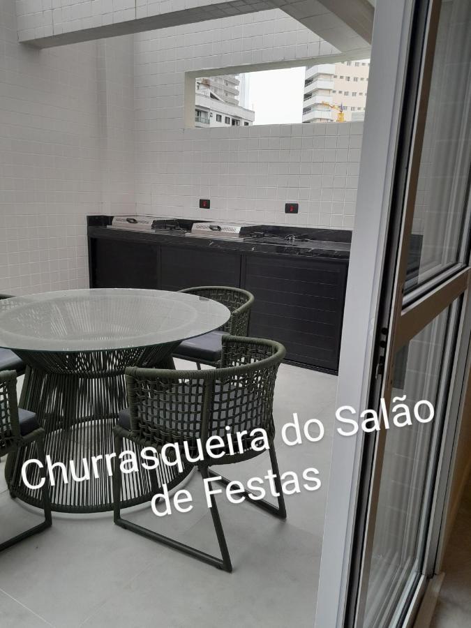 Apartamento Locacao Para Temporada Praia Grande  Exterior photo