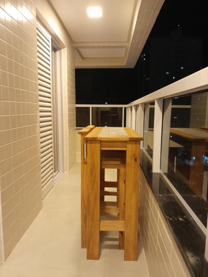 Apartamento Locacao Para Temporada Praia Grande  Exterior photo